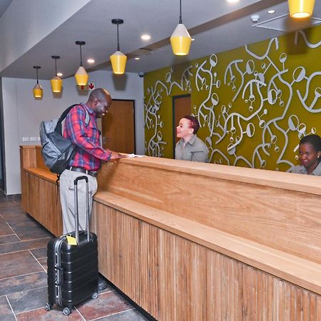 Aha Skukuza Safari Lodge Bagian luar foto