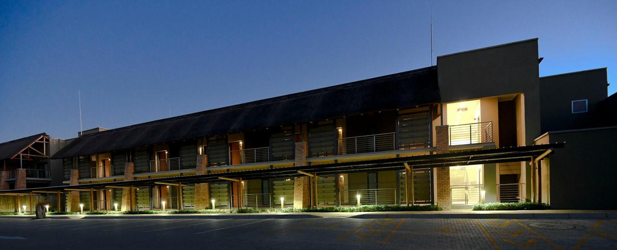 Aha Skukuza Safari Lodge Bagian luar foto
