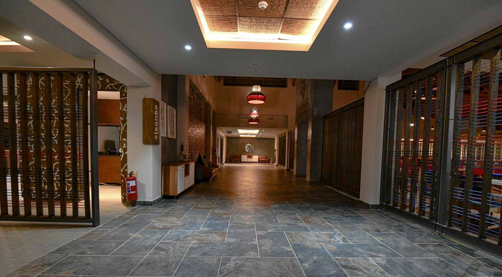 Aha Skukuza Safari Lodge Bagian luar foto