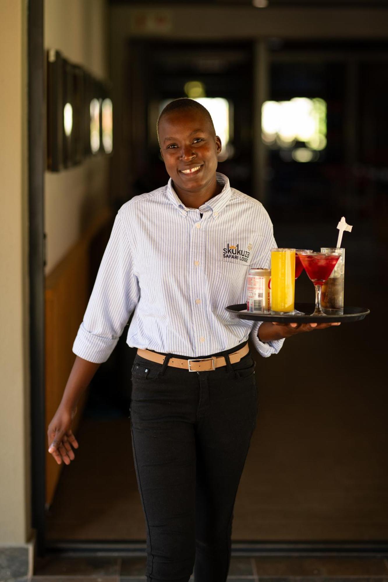 Aha Skukuza Safari Lodge Bagian luar foto