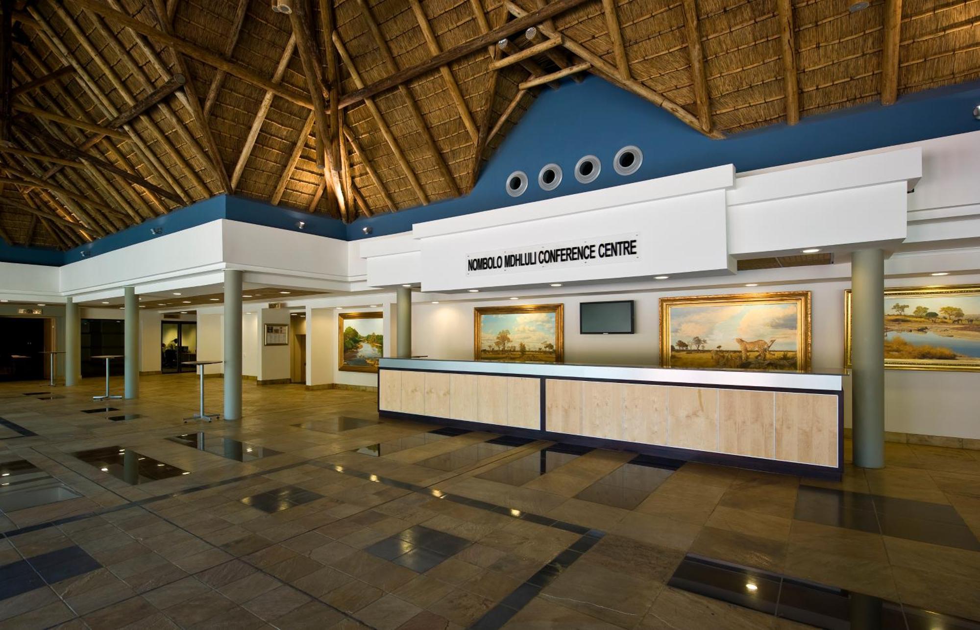 Aha Skukuza Safari Lodge Bagian luar foto