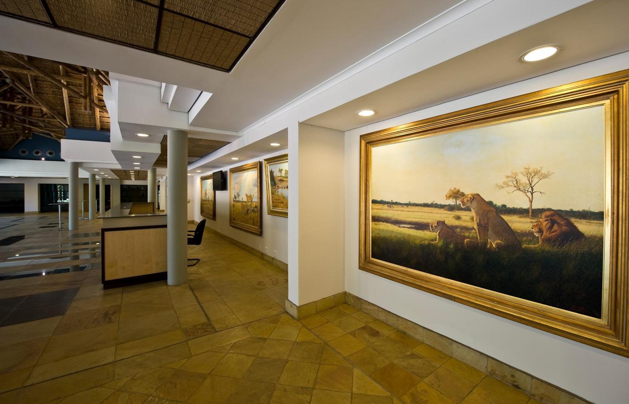 Aha Skukuza Safari Lodge Bagian luar foto