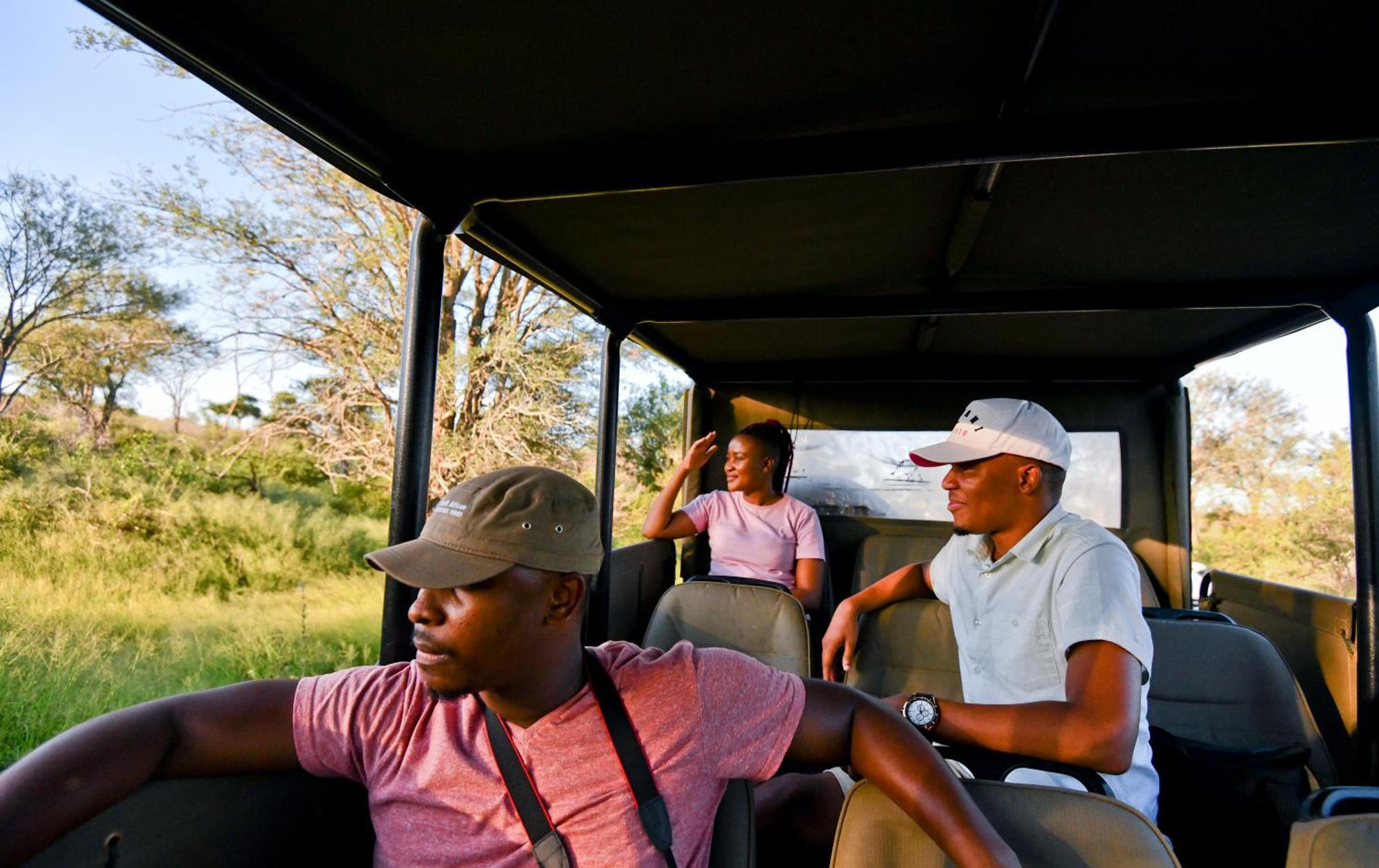 Aha Skukuza Safari Lodge Bagian luar foto
