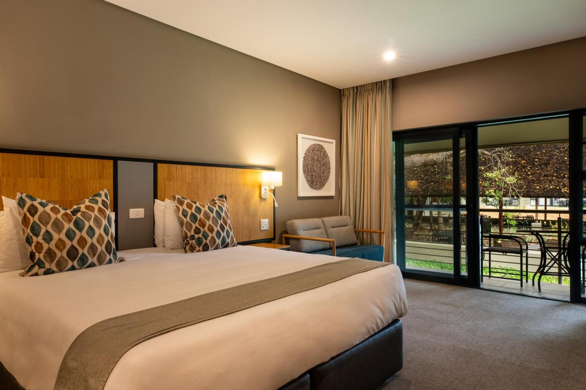 Aha Skukuza Safari Lodge Bagian luar foto