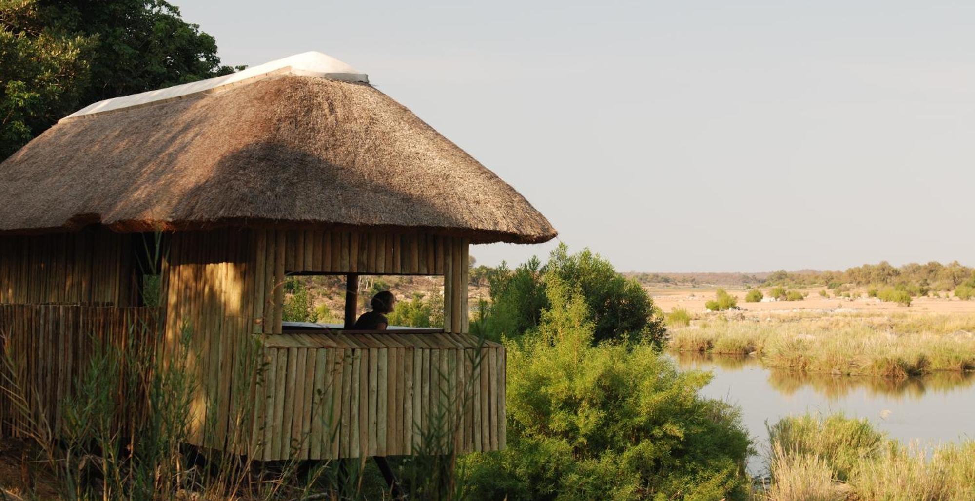 Aha Skukuza Safari Lodge Bagian luar foto