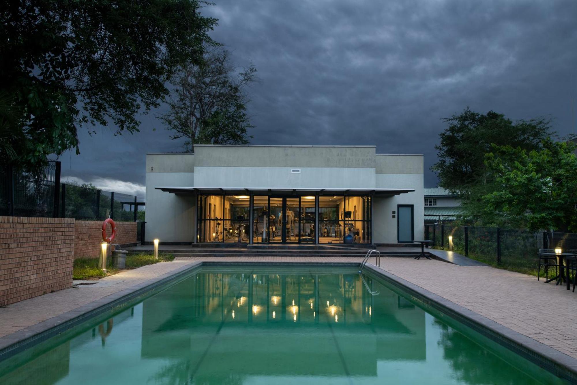 Aha Skukuza Safari Lodge Bagian luar foto