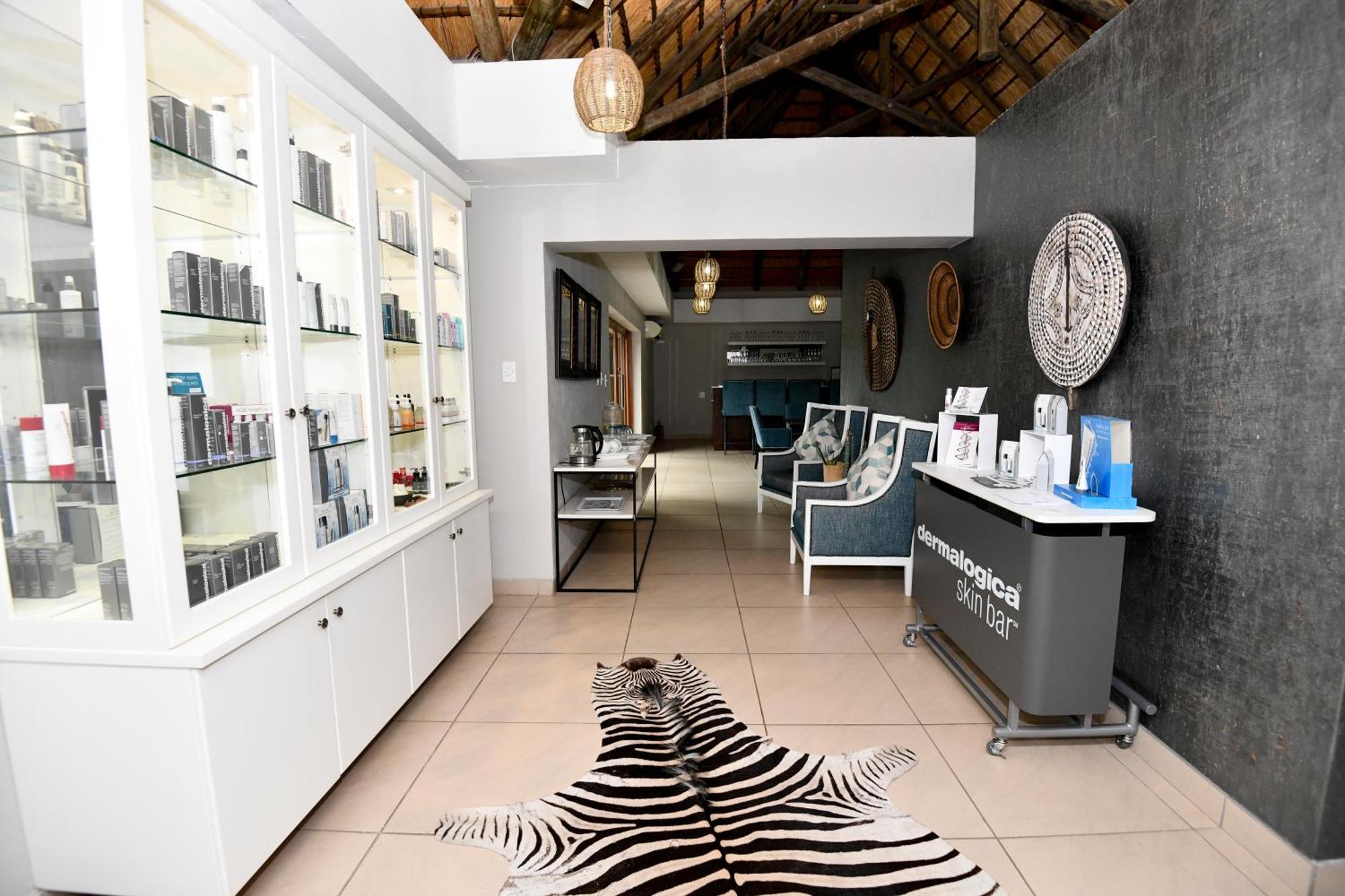 Aha Skukuza Safari Lodge Bagian luar foto