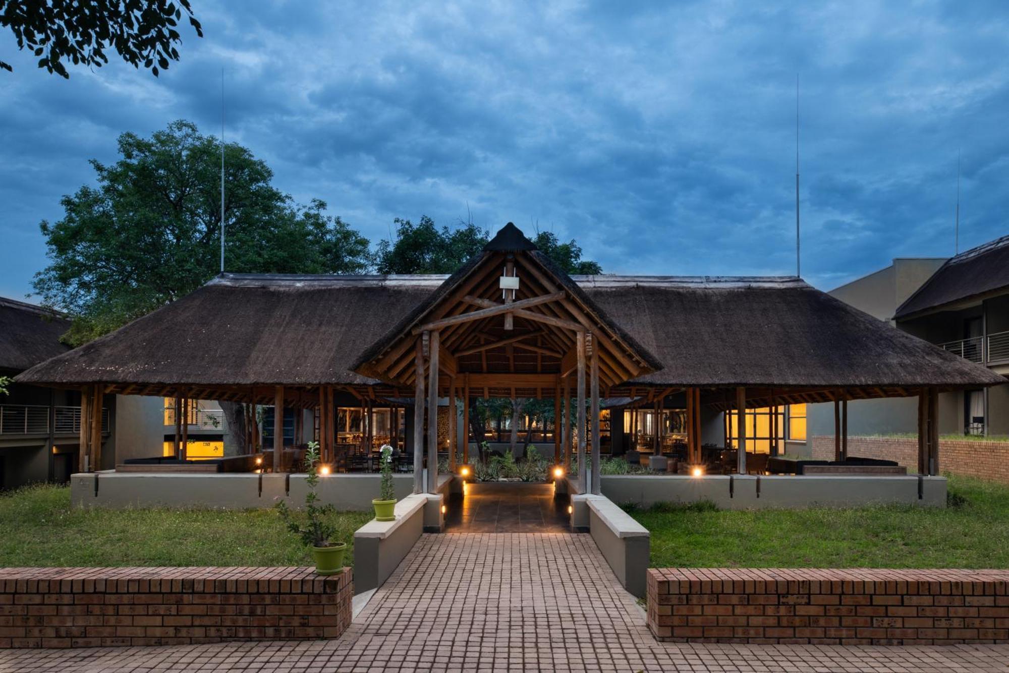 Aha Skukuza Safari Lodge Bagian luar foto