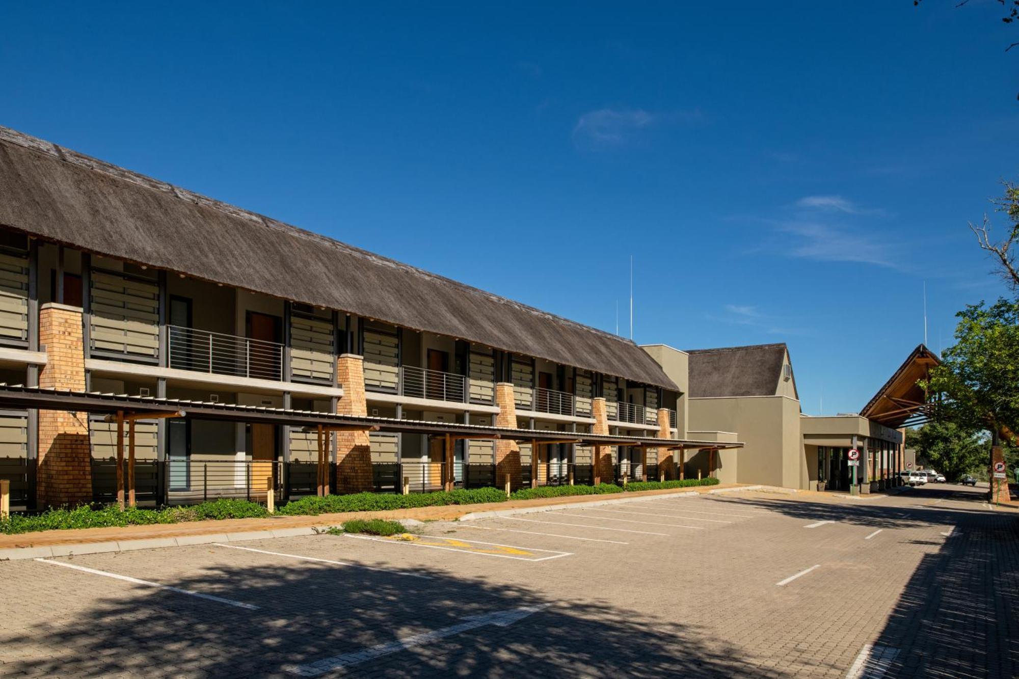 Aha Skukuza Safari Lodge Bagian luar foto