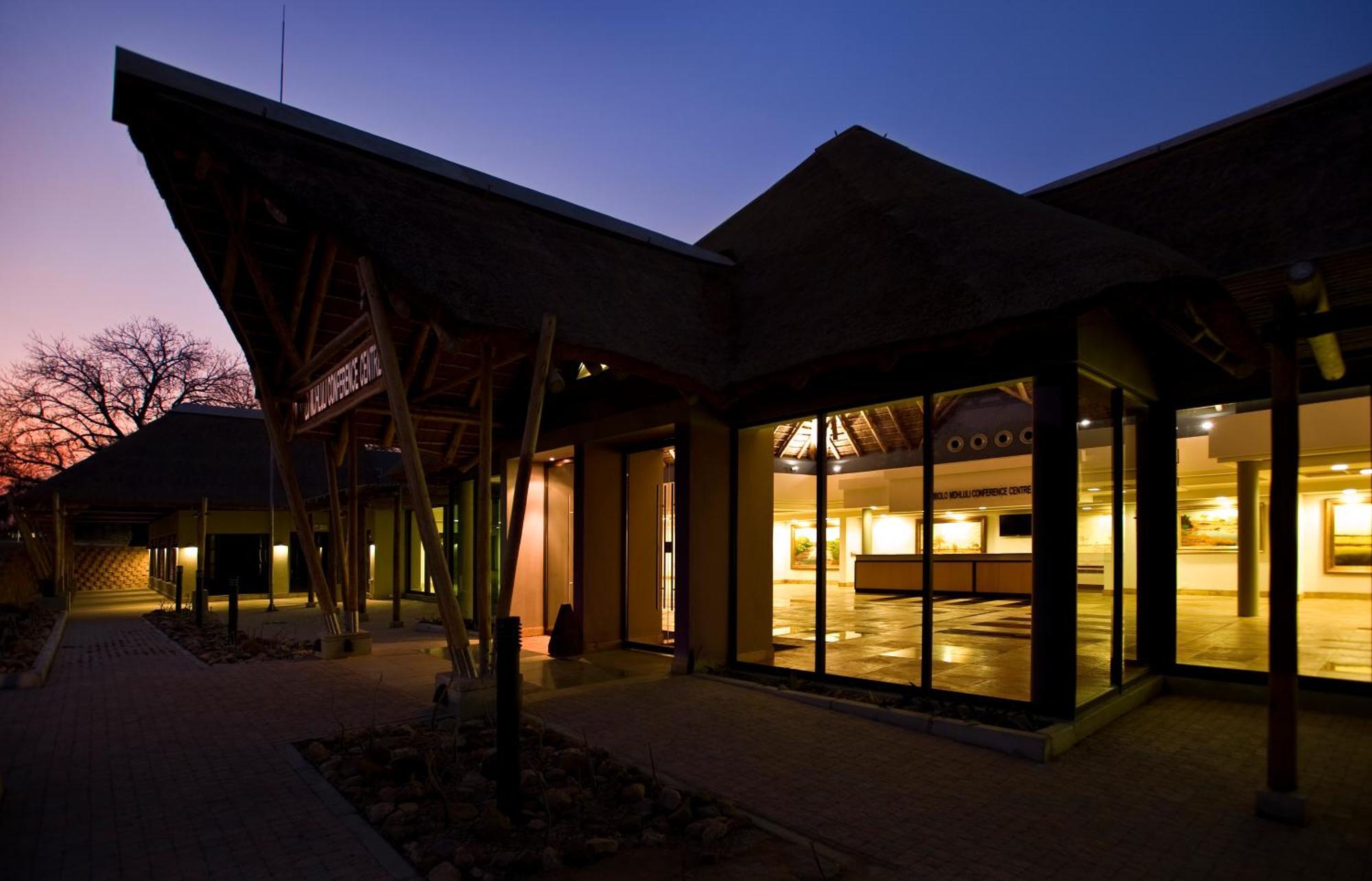 Aha Skukuza Safari Lodge Bagian luar foto