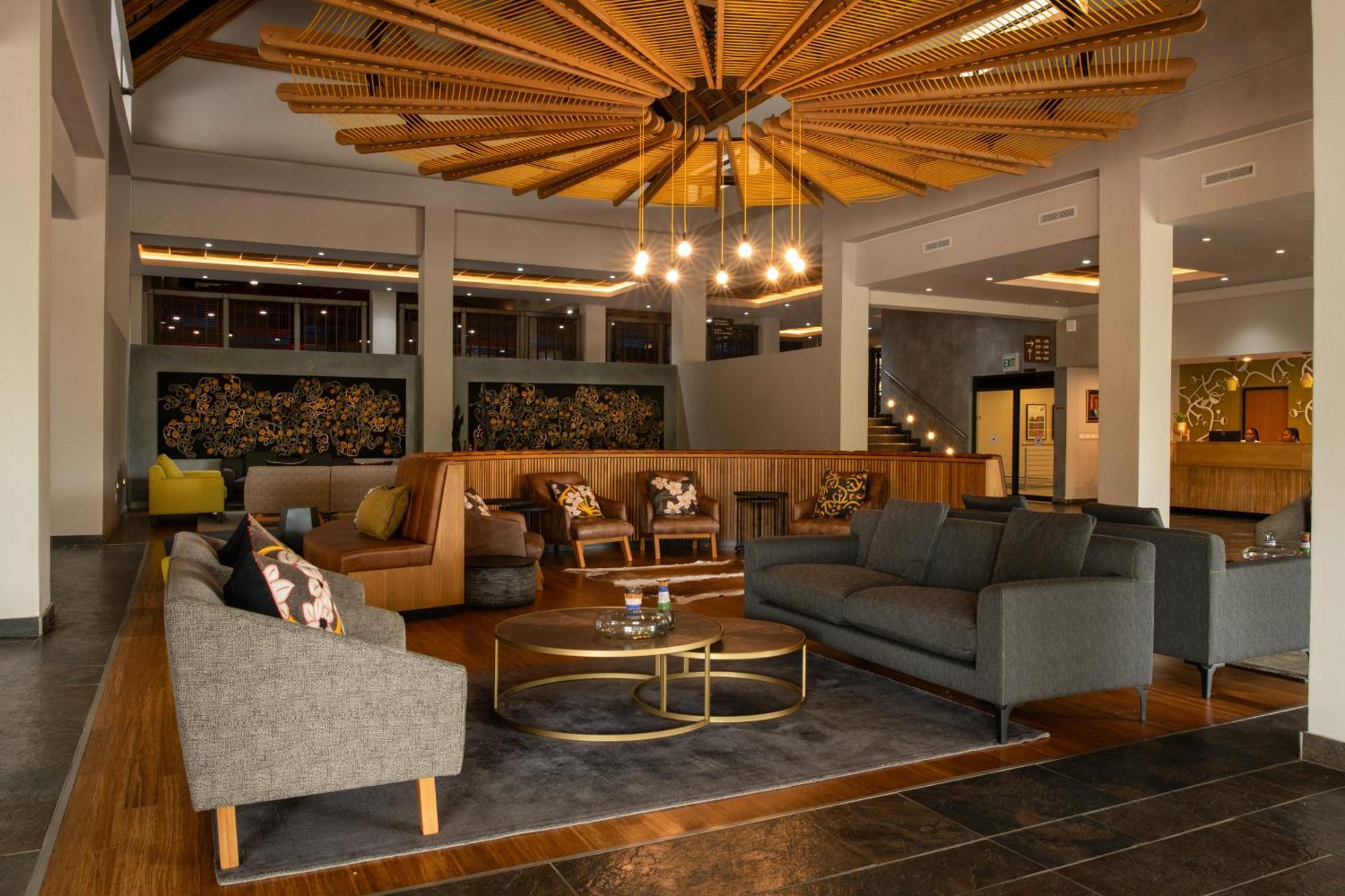 Aha Skukuza Safari Lodge Bagian luar foto