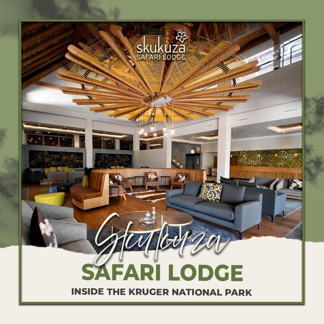 Aha Skukuza Safari Lodge Bagian luar foto